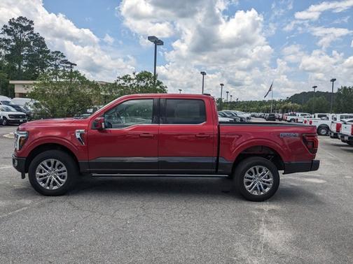 2024 Ford F-150 KING RANCH