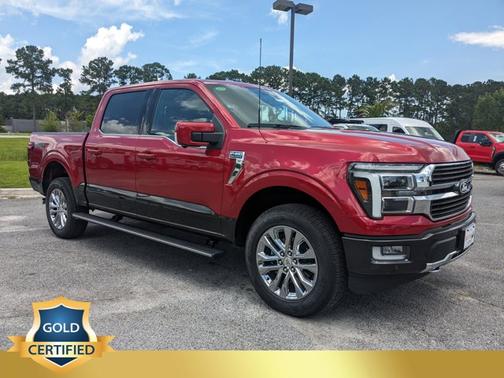 2024 Ford F-150 KING RANCH