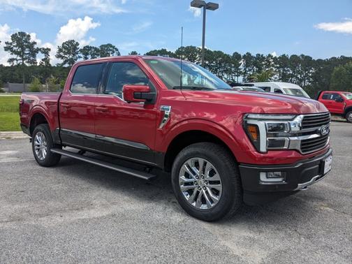 2024 Ford F-150 KING RANCH