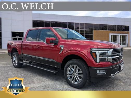 2024 Ford F-150 KING RANCH