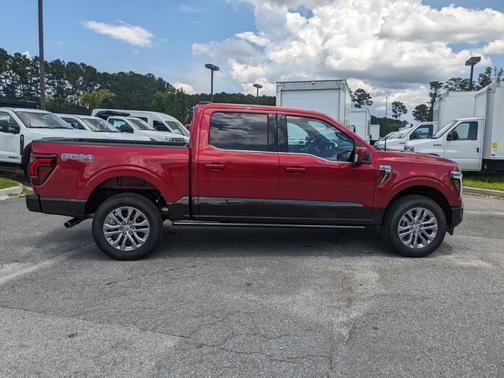 2024 Ford F-150 KING RANCH