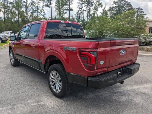2024 Ford F-150 KING RANCH