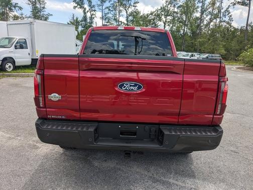 2024 Ford F-150 KING RANCH