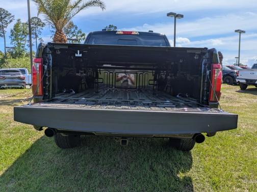 AGATE BLACK METALLIC 2025 Ford F-150 XLT