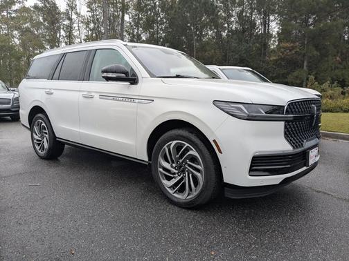 2025 Lincoln Navigator RESERVE