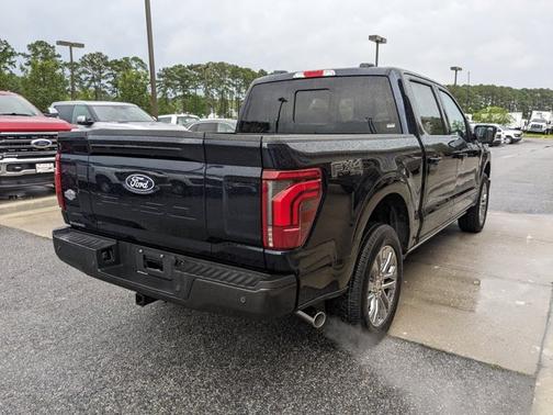 2024 Ford F-150 KING RANCH