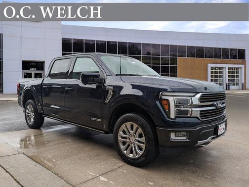 2024 Ford F-150 KING RANCH