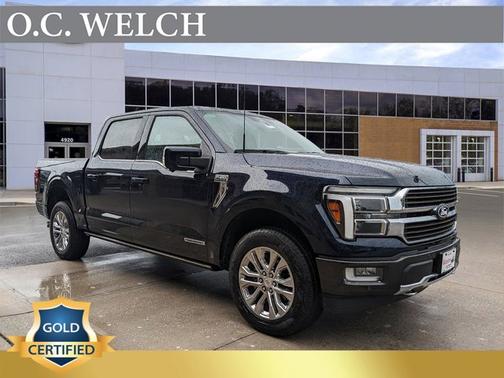 2024 Ford F-150 KING RANCH