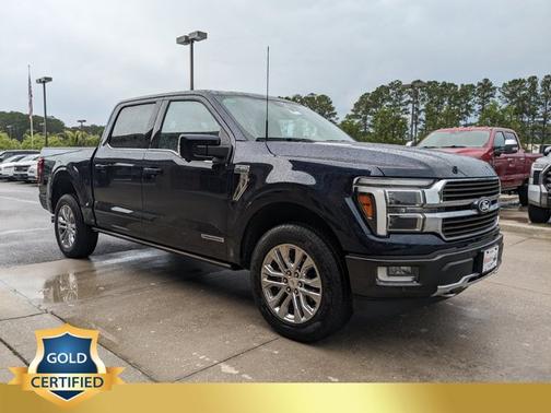2024 Ford F-150 KING RANCH