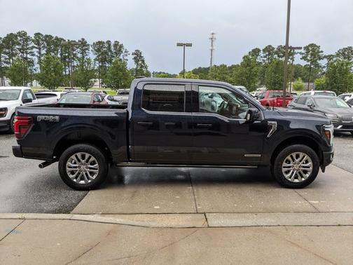 2024 Ford F-150 KING RANCH