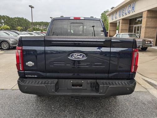 2024 Ford F-150 KING RANCH