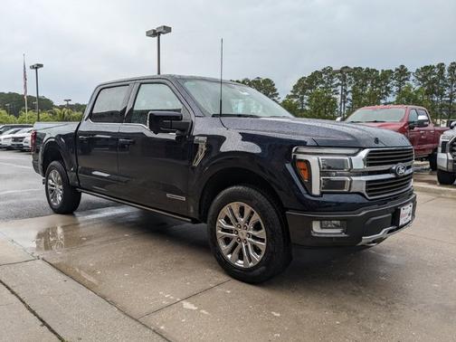 2024 Ford F-150 KING RANCH