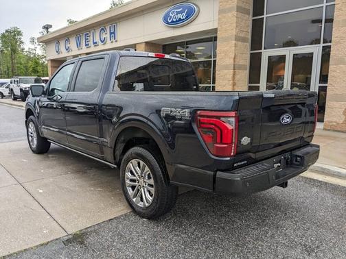 2024 Ford F-150 KING RANCH