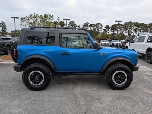 2021 Ford Bronco BADLANDS