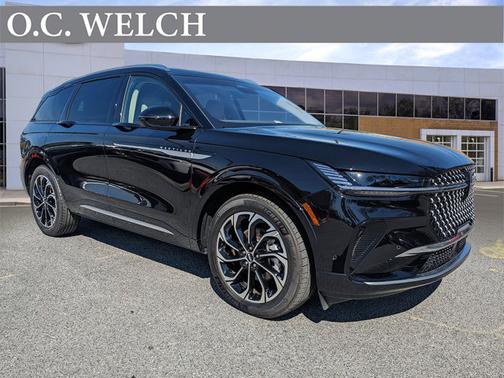 2024 Lincoln Nautilus RESERVE