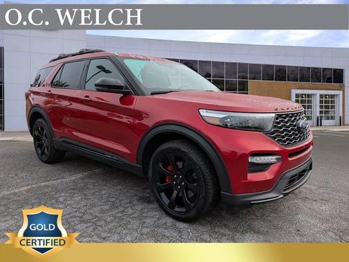 2023 Ford Explorer ST