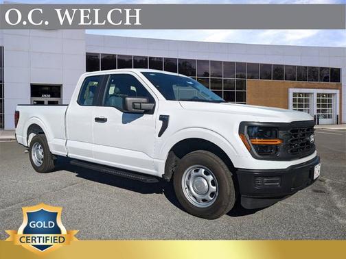 2024 Ford F-150 XL