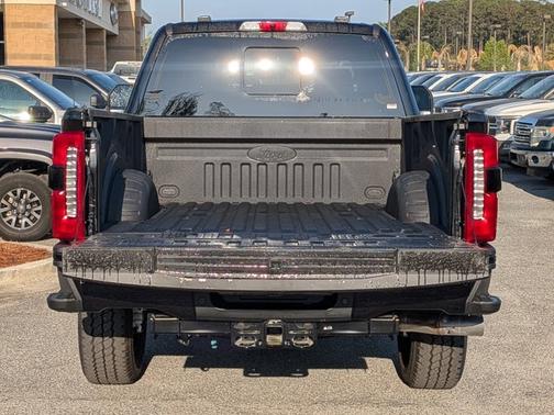 AGATE BLACK 2026 Ford F-250 LARIAT