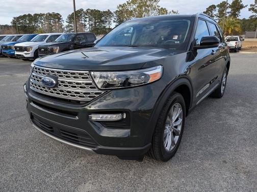 2023 Ford Explorer LIMITED