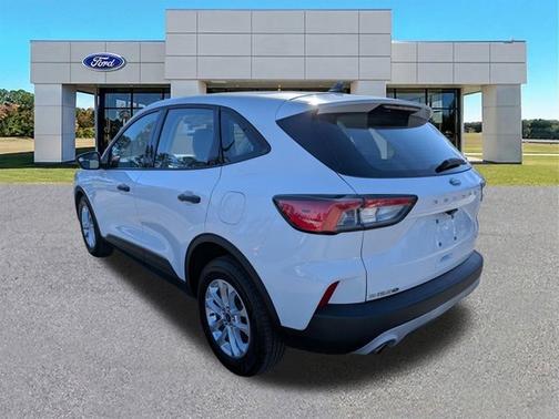 2020 Ford Escape S