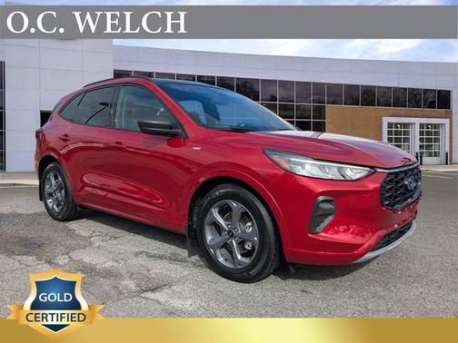 2023 Ford Escape ST-LINE