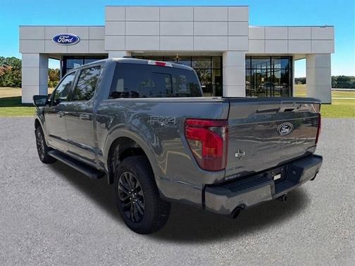CARBONIZED GRAY METALLIC 2025 Ford F-150 XLT