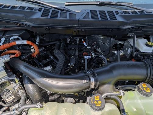 CARBONIZED GRAY METALLIC 2025 Ford F-150 XLT