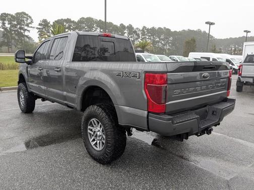 2022 Ford F-250 LARIAT