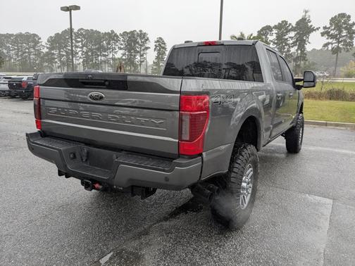 2022 Ford F-250 LARIAT
