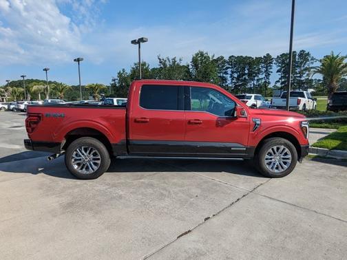 2024 Ford F-150 KING RANCH