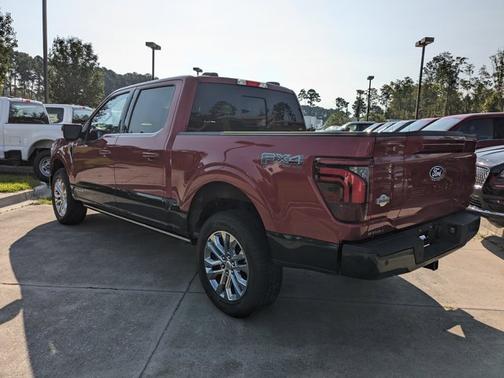 2024 Ford F-150 KING RANCH