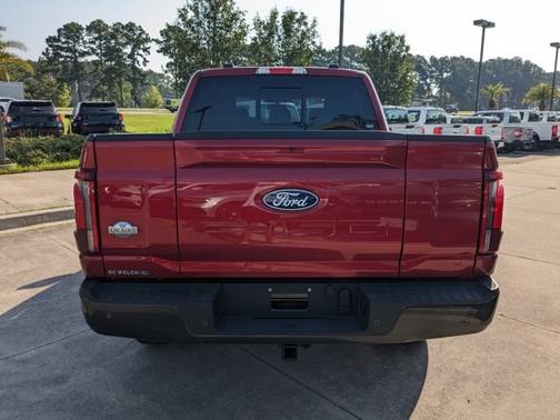 2024 Ford F-150 KING RANCH