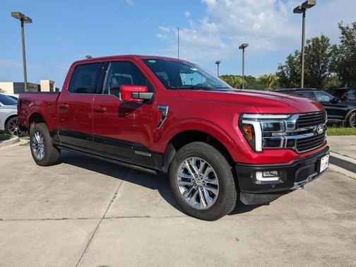 2024 Ford F-150 KING RANCH