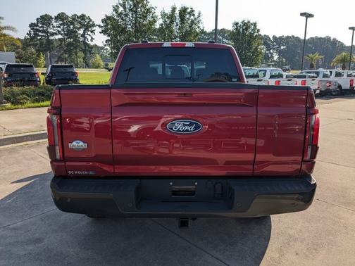 2024 Ford F-150 KING RANCH