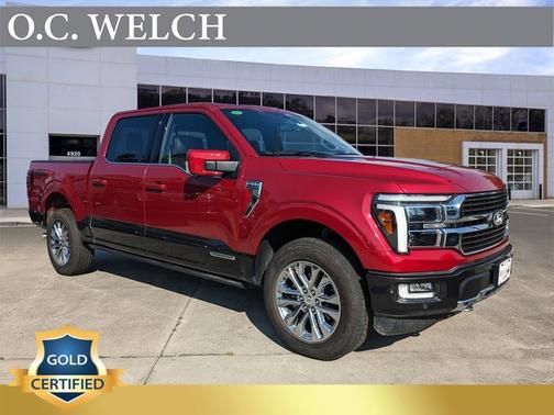 2024 Ford F-150 KING RANCH