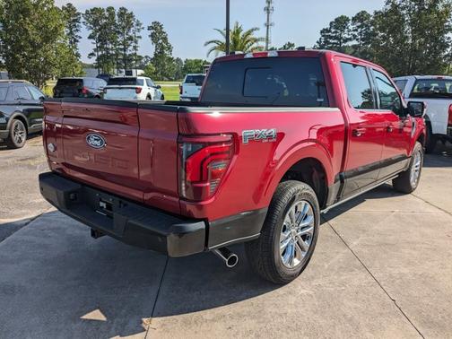 2024 Ford F-150 KING RANCH