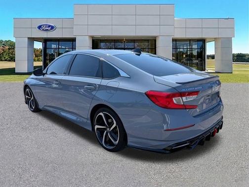 SELECT 2022 Honda Accord SPORT 1.5T