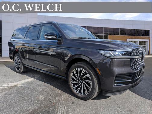 2025 Lincoln Navigator L L BLACK LABEL