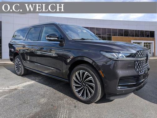 2025 Lincoln Navigator L L BLACK LABEL