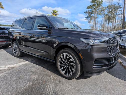 2025 Lincoln Navigator L L BLACK LABEL
