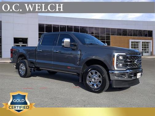2023 Ford F-250 LARIAT