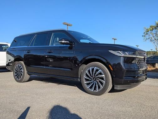 2025 Lincoln Navigator L L BLACK LABEL