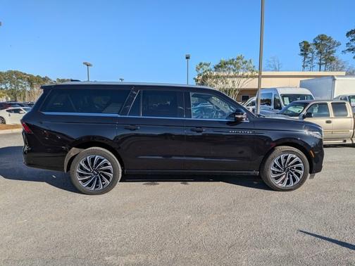 2025 Lincoln Navigator L L BLACK LABEL