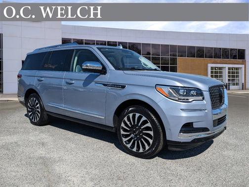 2024 Lincoln Navigator BLACK LABEL