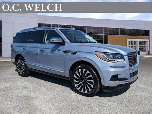 2024 Lincoln Navigator BLACK LABEL