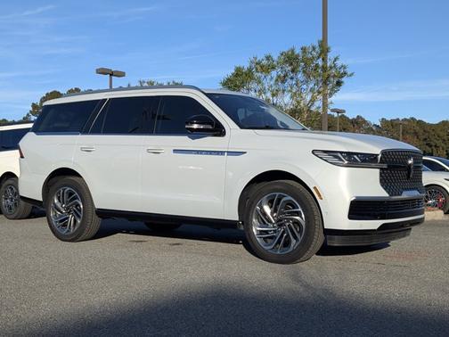 2025 Lincoln Navigator RESERVE