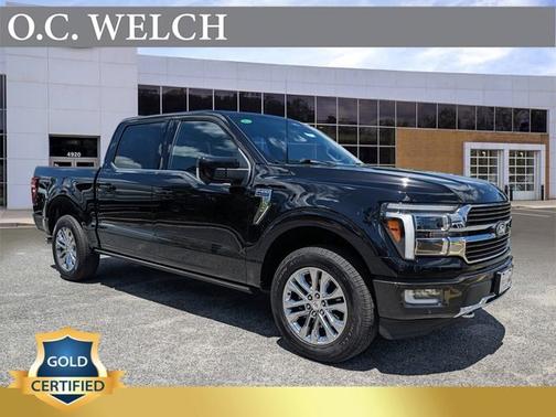 2024 Ford F-150 KING RANCH