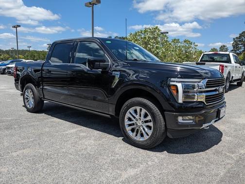 2024 Ford F-150 KING RANCH