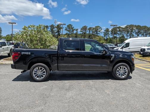 2024 Ford F-150 KING RANCH