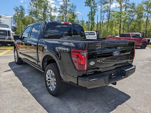 2024 Ford F-150 KING RANCH